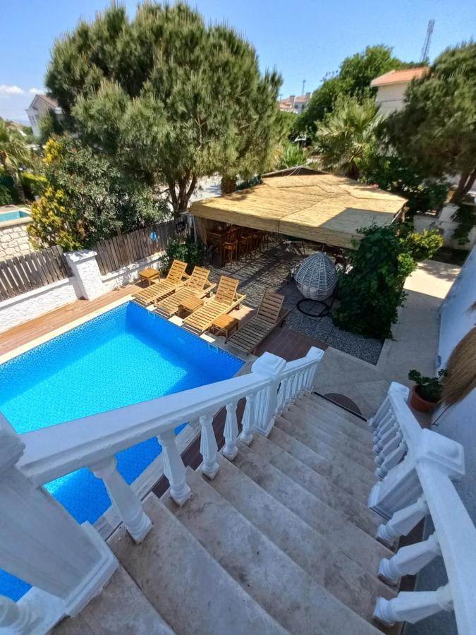 Alacati La Vista ภายนอก รูปภาพ