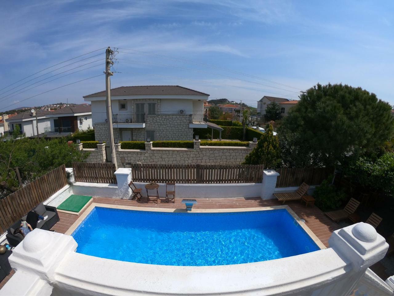 Alacati La Vista ภายนอก รูปภาพ